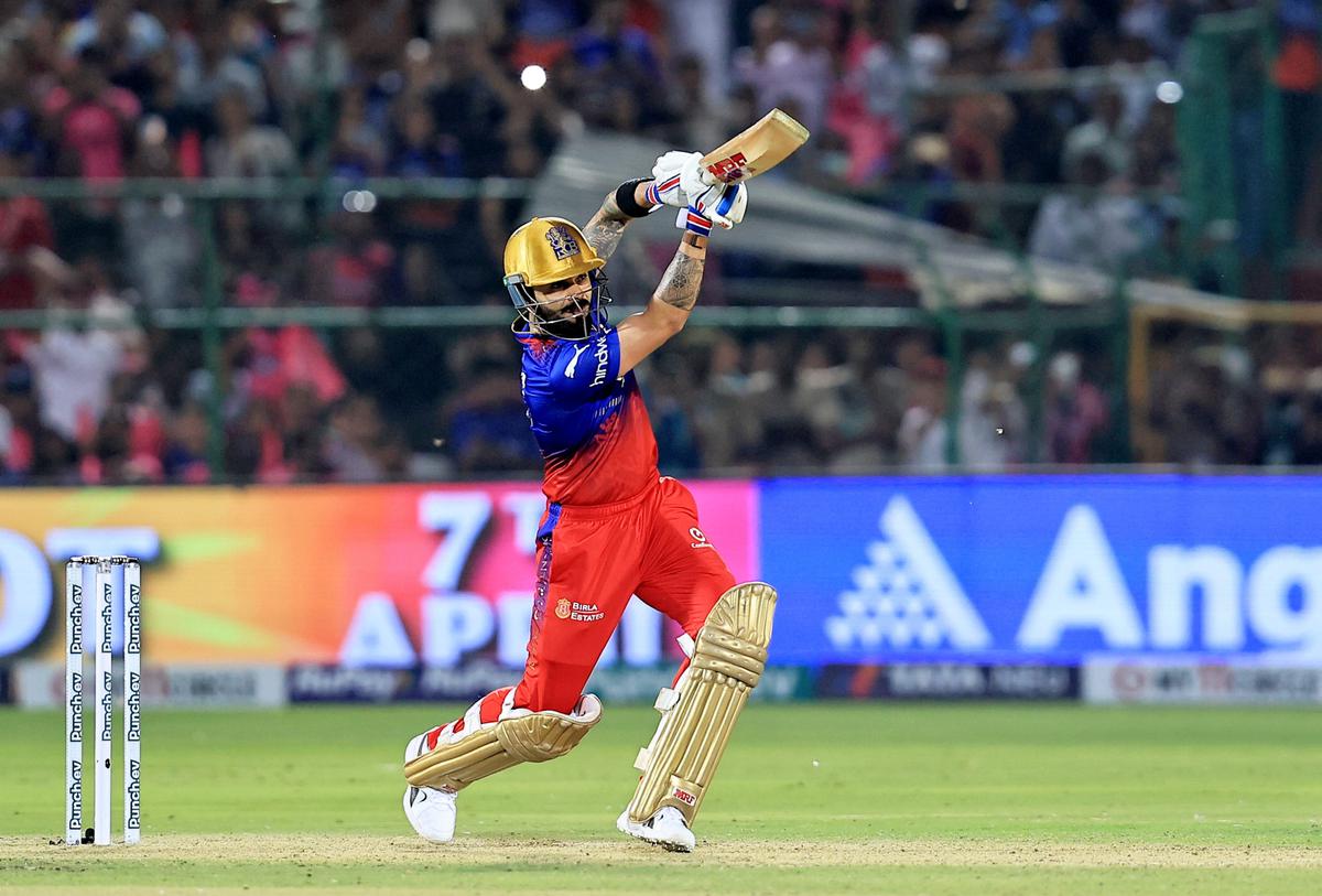 IPL 2024: RR versus RCB game records fifth example of multiple centurions in one IPL match